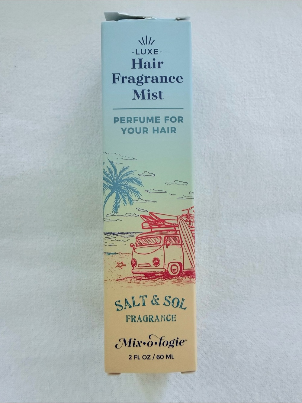 ✨ Mixologie Salt & Sol Hair Fragrance Mist 2oz New Open Box Beachy Scent ✨ - Picture 5 of 10